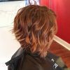 Black Inverted Bob Hairstyles With Choppy Layers (Photo 24 of 25)