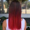 Long Hairstyles Red Ombre (Photo 23 of 25)