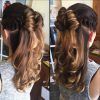Updo Half Up Half Down Hairstyles (Photo 8 of 15)