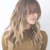 Medium Hairstyles With Bangs And Layers (Photo 10 of 25)