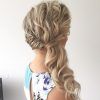 Low Curly Side Ponytail Hairstyles For Prom (Photo 14 of 25)