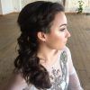 Low Curly Side Ponytail Hairstyles For Prom (Photo 18 of 25)