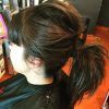 Charmingly Soft Ponytail Hairstyles (Photo 21 of 25)