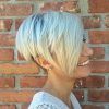 Edgy Textured Pixie Haircuts With Rose Gold Color (Photo 14 of 25)