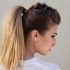 The Best Two Trick Ponytail Faux Hawk Hairstyles