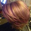 Blonde Bob Hairstyles With Lavender Tint (Photo 11 of 25)