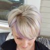 Blonde Bob Hairstyles With Lavender Tint (Photo 10 of 25)