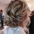 25 Ideas of Messy Updo for Long Hair