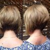 Rounded Bob Hairstyles With Razored Layers (Photo 23 of 25)