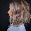 Textured Bob Hairstyles With Babylights (Photo 13 of 25)