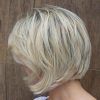 Short Bob Hairstyles With Piece-Y Layers And Babylights (Photo 14 of 25)
