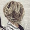 Gently Angled Waves Blonde Hairstyles (Photo 17 of 25)