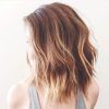 Tousled Shoulder-Length Ombre Blonde Hairstyles (Photo 21 of 25)