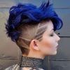 Lavender Ombre Mohawk Hairstyles (Photo 14 of 25)