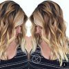 Two-Toned Pony Hairstyles For Fine Hair (Photo 12 of 25)