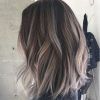 Medium Brown Tones Hairstyles With Subtle Highlights (Photo 14 of 25)