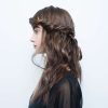 Updo For Long Curly Hair (Photo 9 of 25)