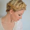 Braided Crown Updo Hairstyles (Photo 12 of 15)