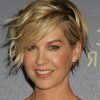 Pixie Bob Hairstyles With Golden Blonde Feathers (Photo 25 of 25)