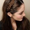 Long Hairstyles With Headbands (Photo 24 of 25)