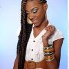 Cornrows Prom Hairstyles (Photo 5 of 15)