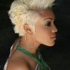 Spiked Blonde Mohawk Hairstyles (Photo 4 of 25)