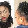Faux Halo Braided Hairstyles For Short Hair (Photo 10 of 25)