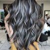 Black Hairstyles With Brown Highlights (Photo 14 of 25)
