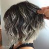 Loose Layers Hairstyles With Silver Highlights (Photo 8 of 25)