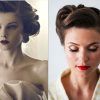 Vintage Updo Hairstyles (Photo 5 of 15)
