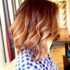 Long Voluminous Ombre Hairstyles With Layers (Photo 11 of 23)