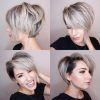 Pixie-Bob Hairstyles With Temple Undercut (Photo 1 of 25)