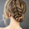 Side Braid Updo For Long Hair (Photo 8 of 25)