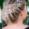 Side Braid Updo For Long Hair (Photo 6 of 25)
