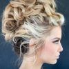 Elegant Curly Mohawk Updo Hairstyles (Photo 19 of 25)
