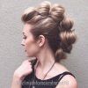 Ponytail Mohawk Hairstyles (Photo 2 of 25)