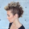 Messy Fishtail Faux Hawk Hairstyles (Photo 5 of 25)