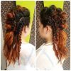 French Braid Pinup Faux Hawk Hairstyles (Photo 25 of 25)