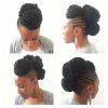 Braids And Twists Fauxhawk Hairstyles (Photo 7 of 25)