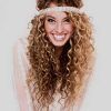 Lush And Curly Blonde Hairstyles (Photo 3 of 25)