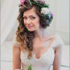 Tender Shapely Curls Hairstyles For A Romantic Wedding Look (Photo 8 of 25)