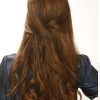 Long Layered Half-Curled Hairstyles (Photo 11 of 25)