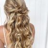 Half Up Long Hairstyles (Photo 6 of 25)