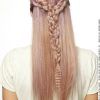 Softly Pulled Back Braid Hairstyles (Photo 14 of 25)
