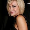 Blonde Bob Haircuts With Side Bangs (Photo 25 of 25)