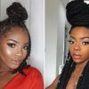 Marley Twists High Ponytail Hairstyles (Photo 7 of 25)