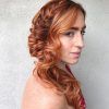 Pinned-Up Curls Side-Swept Hairstyles (Photo 20 of 25)