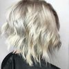 Icy Blonde Inverted Bob Haircuts (Photo 15 of 25)