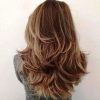 Choppy Dimensional Layers For Balayage Long Hairstyles (Photo 17 of 25)