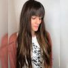 Long Haircuts Styles With Bangs (Photo 19 of 25)
